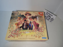 Load image into Gallery viewer, Shenmue II [Limited Edition] - Sega dc Dreamcast
