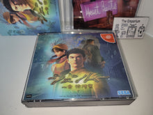 Load image into Gallery viewer, Shenmue Chapter 1: Yokosuka (First Print Limited) - Sega dc Dreamcast
