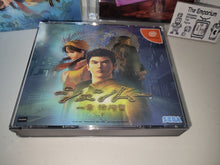 Load image into Gallery viewer, Shenmue Chapter 1: Yokosuka (First Print Limited) - Sega dc Dreamcast
