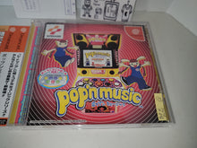 Load image into Gallery viewer, Pop&#39;n Music - Sega dc Dreamcast
