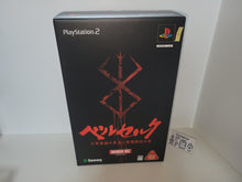 Load image into Gallery viewer, Berserk [Branded Box] + Preorder Bonus - Sony playstation 2
