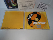 Load image into Gallery viewer, Crazy Taxi - Sega dc Dreamcast
