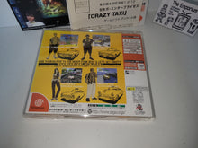 Load image into Gallery viewer, Crazy Taxi - Sega dc Dreamcast
