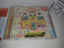 Load image into Gallery viewer, Pop&#39;n Music 4 Append Disc - Sega dc Dreamcast
