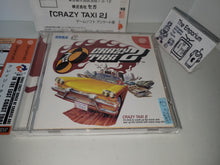 Load image into Gallery viewer, Crazy Taxi 2 - Sega dc Dreamcast
