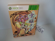 Load image into Gallery viewer, Mushihime Sama Futari Limited Box (BOX ONLY) - Microsoft XBox
