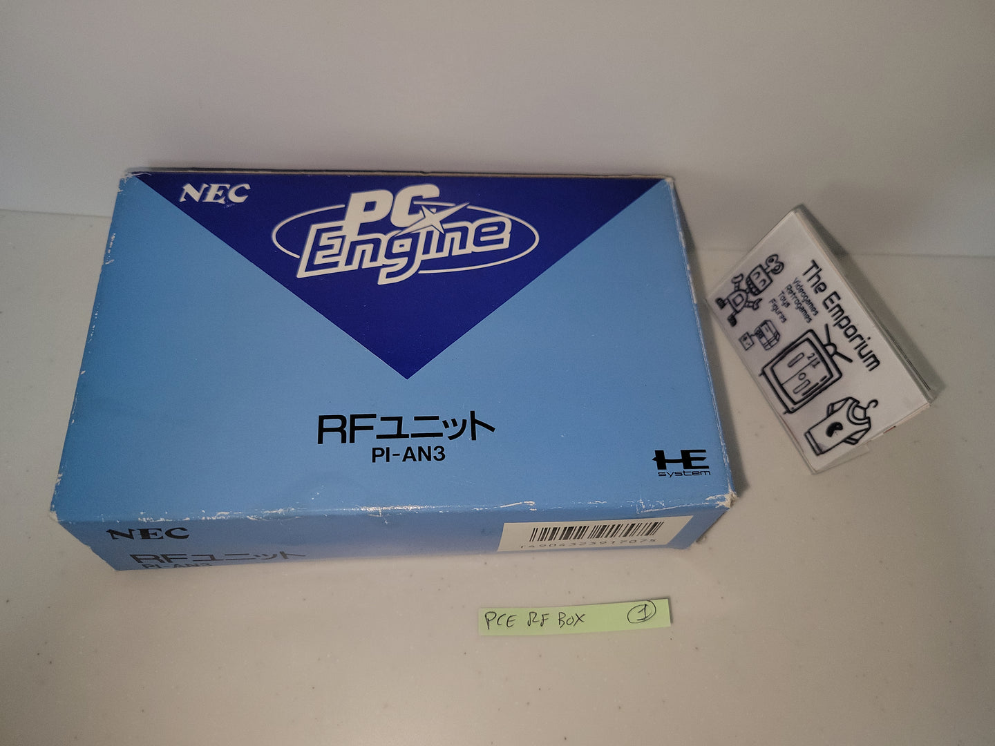 RF Unit PI-AN3 - Nec Pce PcEngine