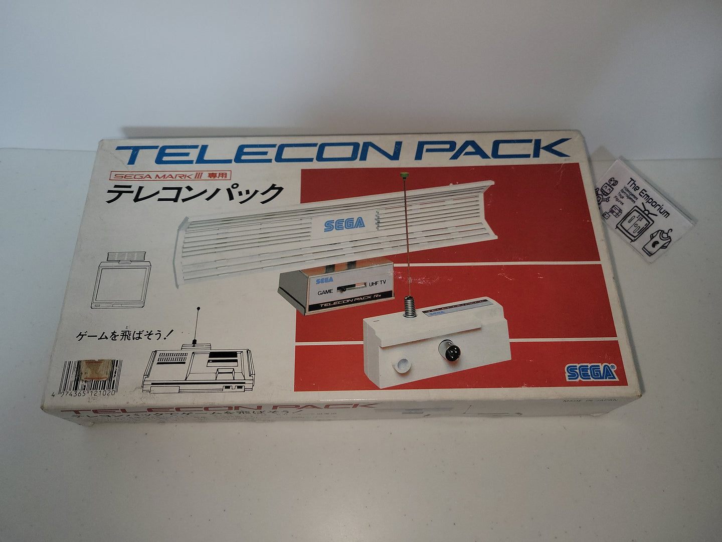 Telecon Pack - Sega mark3 markIII Master System