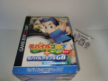 Load image into Gallery viewer, Mobile Golf + Mobile Adapter GB - Nintendo GB GameBoy
