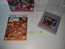 Load image into Gallery viewer, SD Gundam G ARMS Operation Gundam - Nintendo GB GameBoy
