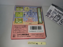 Load image into Gallery viewer, Ganbare Goemon: Sarawareta Ebisumaru - Nintendo GB GameBoy
