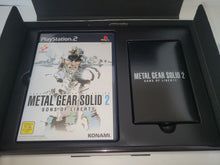 Load image into Gallery viewer, Metal Gear Solid 2 [Premium Package] - Sony PS2 Playstation 2
