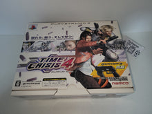 Load image into Gallery viewer, Time Crisis 4 with Guncon 3 Set - Sony PS3 Playstation 3
