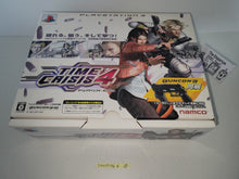 Load image into Gallery viewer, Time Crisis 4 with Guncon 3 Set - Sony PS3 Playstation 3
