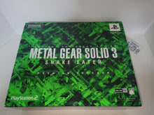 Load image into Gallery viewer, Metal Gear Solid 3 [Premium Package] - Sony PS2 Playstation 2
