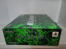 Load image into Gallery viewer, Metal Gear Solid 3 [Premium Package] - Sony PS2 Playstation 2
