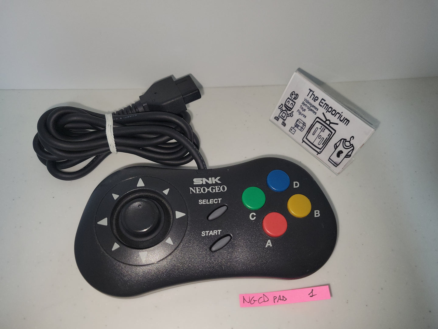 Snk Joypad Controller - Snk Neogeo cd ngcd