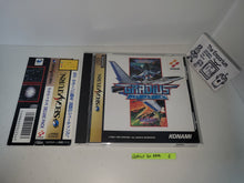 Load image into Gallery viewer, Gradius Deluxe Pack - Sega Saturn sat stn
