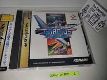 Load image into Gallery viewer, Gradius Deluxe Pack - Sega Saturn sat stn
