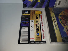 Load image into Gallery viewer, Cotton 2 - Sega Saturn SegaSaturn
