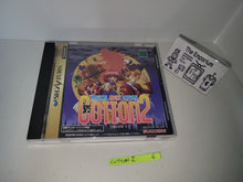 Load image into Gallery viewer, Cotton 2 - Sega Saturn SegaSaturn
