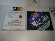 Load image into Gallery viewer, Jikkyou Oshaberi Parodius: Forever With Me -  Sega Saturn
