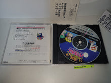 Load image into Gallery viewer, Jikkyou Oshaberi Parodius: Forever With Me -  Sega Saturn
