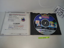 Load image into Gallery viewer, Jikkyou Oshaberi Parodius: Forever With Me -  Sega Saturn
