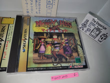 Load image into Gallery viewer, Mighty Hits - Sega Saturn sat stn
