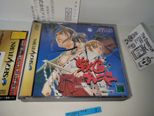 Load image into Gallery viewer, Sengoku Ace Episode II / Sengoku Blade - Sega Saturn  SegaSaturn
