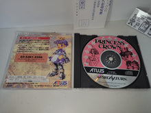 Load image into Gallery viewer, Princess Crown - Sega Saturn sat stn
