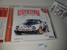 Load image into Gallery viewer, betsu - Sega Rally 2 - Sega dc Dreamcast
