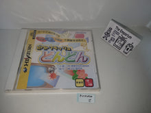 Load image into Gallery viewer, PictFlash Don Don - Sega Saturn SegaSaturn
