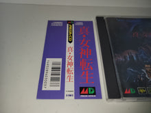 Load image into Gallery viewer, Shin Megami Tensei - Sega MCD MD MegaDrive Mega Cd
