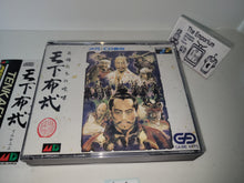 Load image into Gallery viewer, Tenka Fubu - Sega MCD MD MegaDrive Mega Cd
