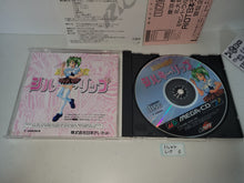 Load image into Gallery viewer, Mahou no Shoujo: Silky Lip - Sega MCD MD MegaDrive Mega Cd
