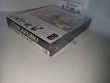 Load image into Gallery viewer, Tenka Fubu - Sega MCD MD MegaDrive Mega Cd
