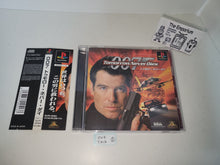 Load image into Gallery viewer, 007: Tomorrow Never Dies - Sony PS1 Playstation
