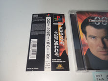 Load image into Gallery viewer, 007: Tomorrow Never Dies - Sony PS1 Playstation
