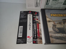 Load image into Gallery viewer, Panzer Front (Enterbrain Collection) - Sony PS1 Playstation
