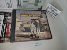 Load image into Gallery viewer, Panzer Front (Enterbrain Collection) - Sony PS1 Playstation
