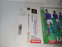 Load image into Gallery viewer, ROAN - Winning Eleven 3 Final Ver. - Sony PS1 Playstation
