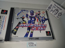 Load image into Gallery viewer, Nagano Winter Olympics 98 - Sony PS1 Playstation
