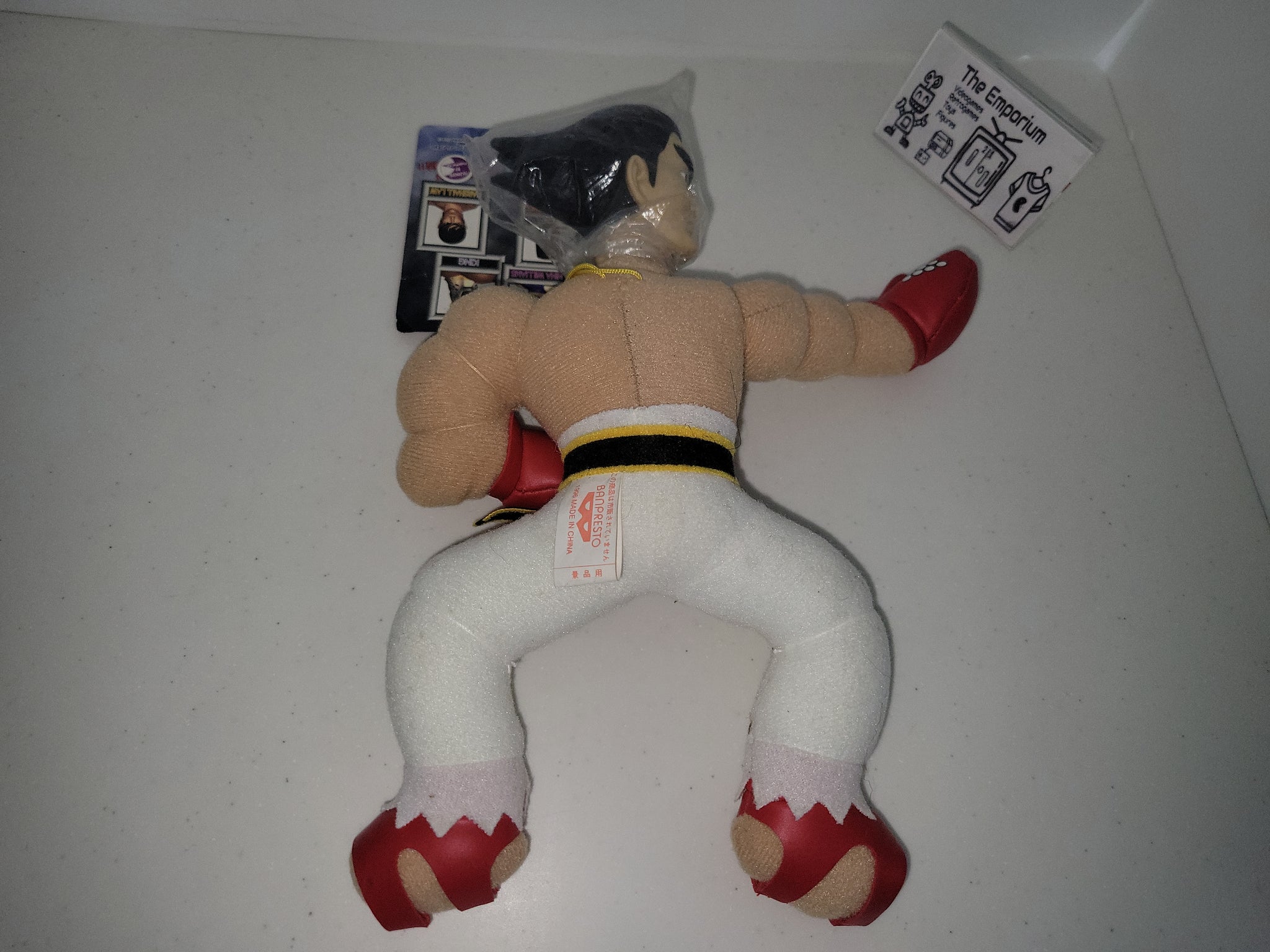 tekken 2 kazuya