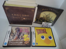 Load image into Gallery viewer, Chocobo to Mahou no Ehon: 1-2 Pack - Nintendo Ds NDS
