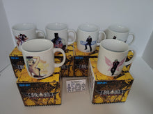 Load image into Gallery viewer, 6x Garou Mark of the Wolves Coffee  Cup complete Set - toy action figure gadgets
