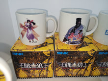 Load image into Gallery viewer, 6x Garou Mark of the Wolves Coffee  Cup complete Set - toy action figure gadgets
