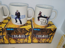 Load image into Gallery viewer, 6x Garou Mark of the Wolves Coffee  Cup complete Set - toy action figure gadgets
