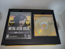 Load image into Gallery viewer, Metal Gear Solid: Peace Walker HD Edition [Limited Edition] - Sony PS3 Playstation 3
