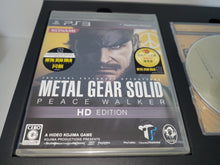 Load image into Gallery viewer, Metal Gear Solid: Peace Walker HD Edition [Limited Edition] - Sony PS3 Playstation 3
